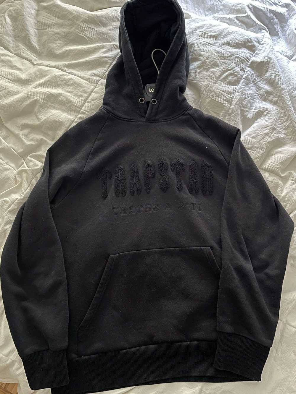 Trapstar London CHENILLE DECODED TRACKSUIT - BLAC… - image 2