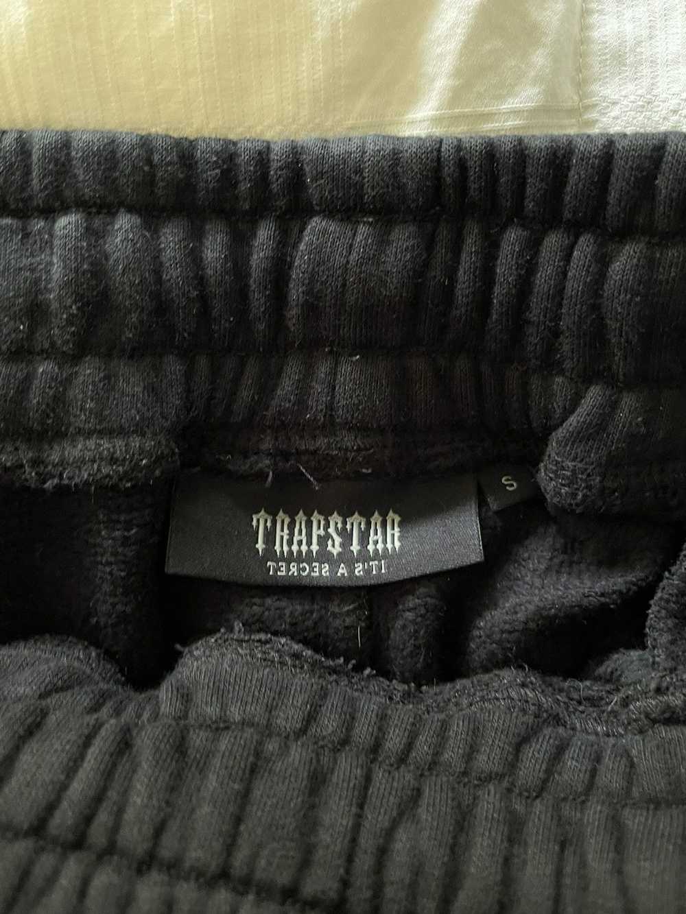 Trapstar London CHENILLE DECODED TRACKSUIT - BLAC… - image 9