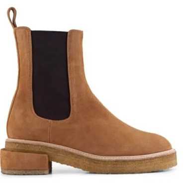 Frame Le canon Chelsea boot brown camel 40 9.5 - image 1