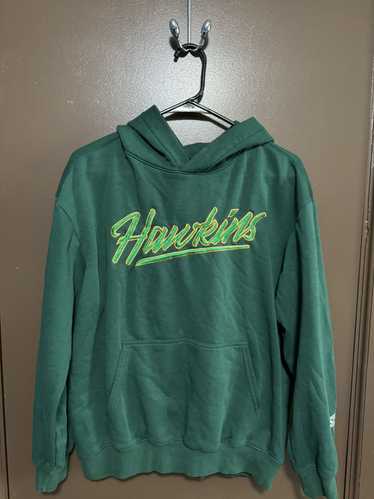 H&M Stranger Things Hawkins Hoodie