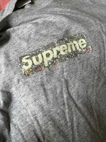 Supreme Supreme 1999 Jackson Pollock Box Logo T-Sh