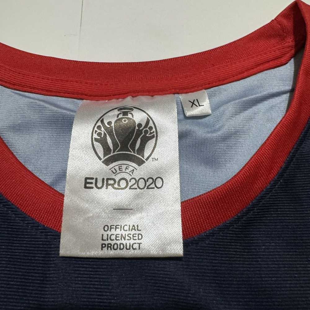 Soccer Jersey × Sportswear × Uefa UEFA Euro 2020 … - image 4