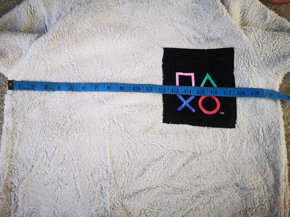 Brand × Playstation Playstation Fleece Sweatshirt - image 10