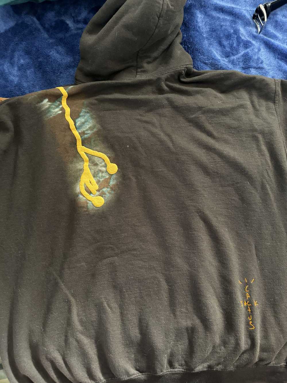 Travis Scott Travis Scott Cactus Trails Hoodie XL… - image 2