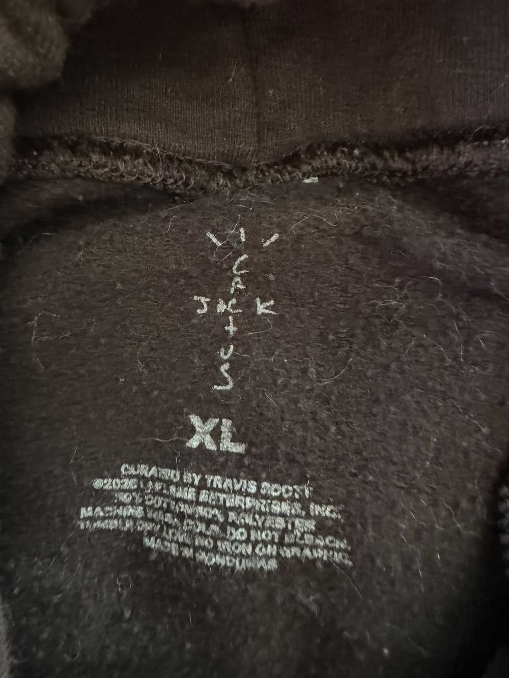 Travis Scott Travis Scott Cactus Trails Hoodie XL… - image 3