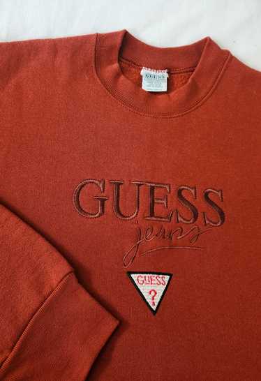 Guess × Very Rare × Vintage Guess True Vintage Bri