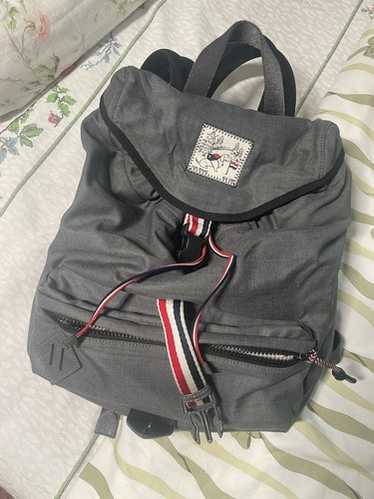 THOM BROWNE バックパック Men's Leather Backpacks | Thom Browne