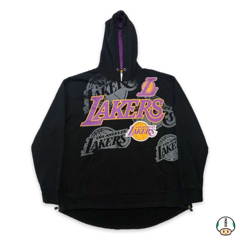 L.A. Lakers × NBA × Vintage Vintage Y2K L.A Laker… - image 1