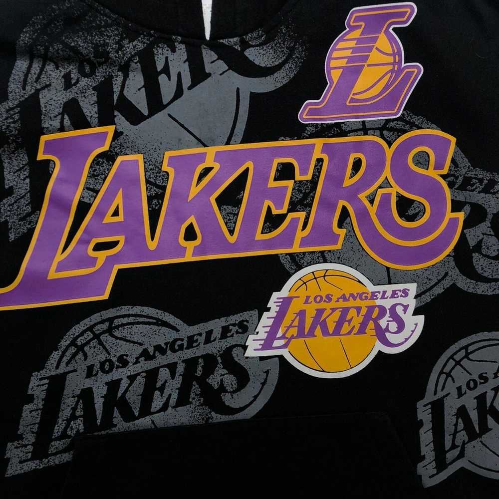L.A. Lakers × NBA × Vintage Vintage Y2K L.A Laker… - image 2