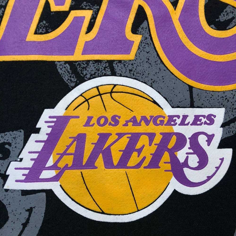 L.A. Lakers × NBA × Vintage Vintage Y2K L.A Laker… - image 3