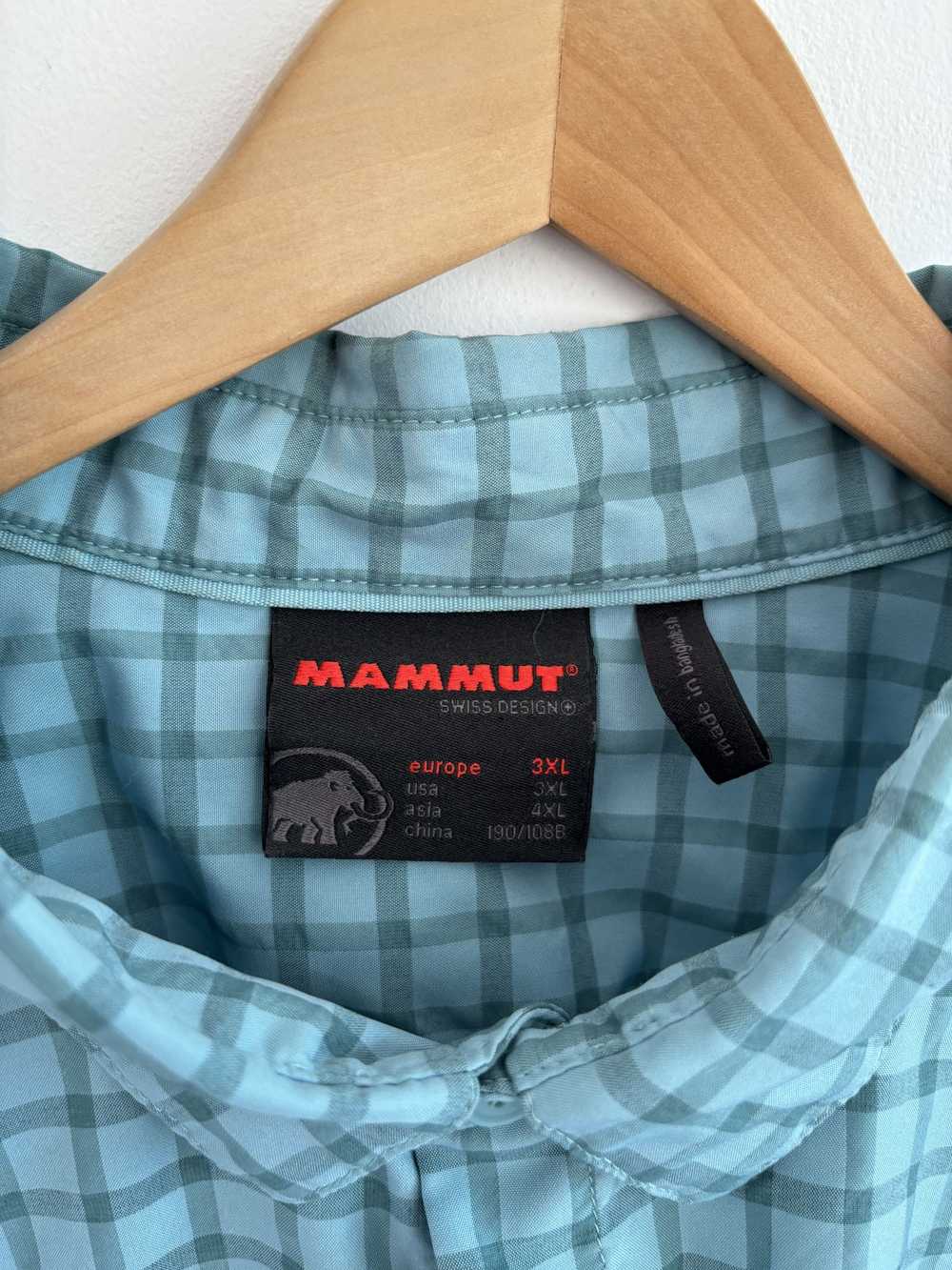 Goretex × Mammut Mammut Hiking Shirt - image 9