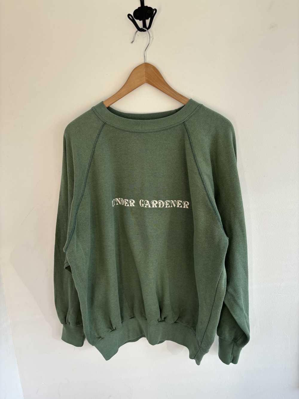 Japanese Brand × Vintage Vintage UNDER GARDEN Fad… - image 1