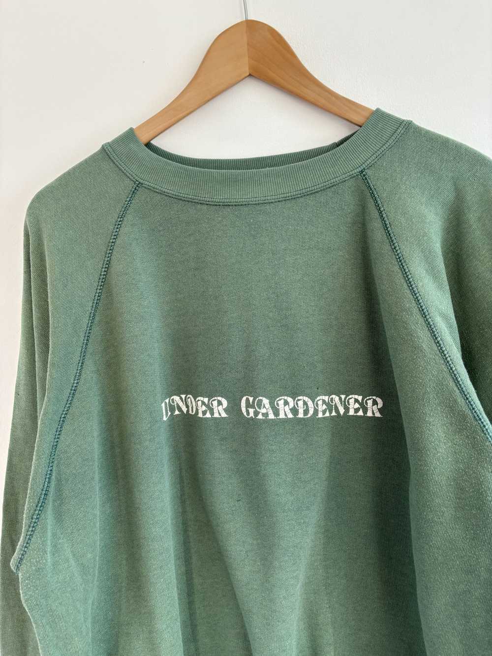 Japanese Brand × Vintage Vintage UNDER GARDEN Fad… - image 2