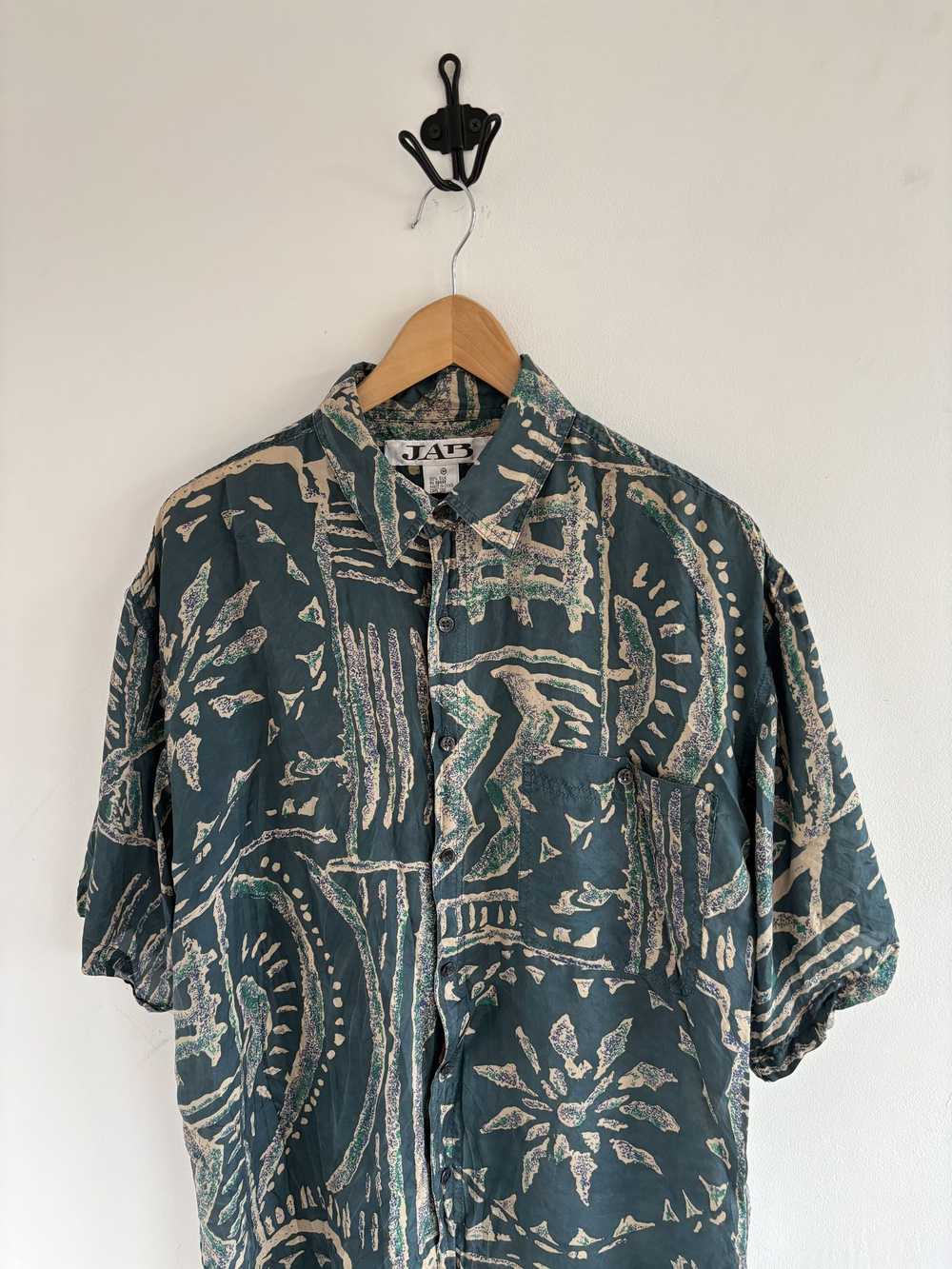 Japanese Brand × Sik Silk × Vintage Vintage Silk … - image 2