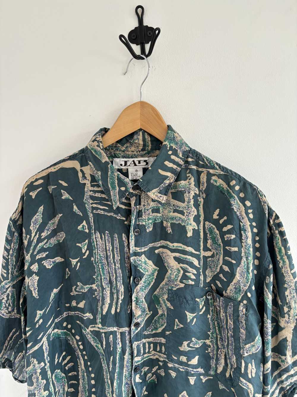 Japanese Brand × Sik Silk × Vintage Vintage Silk … - image 3