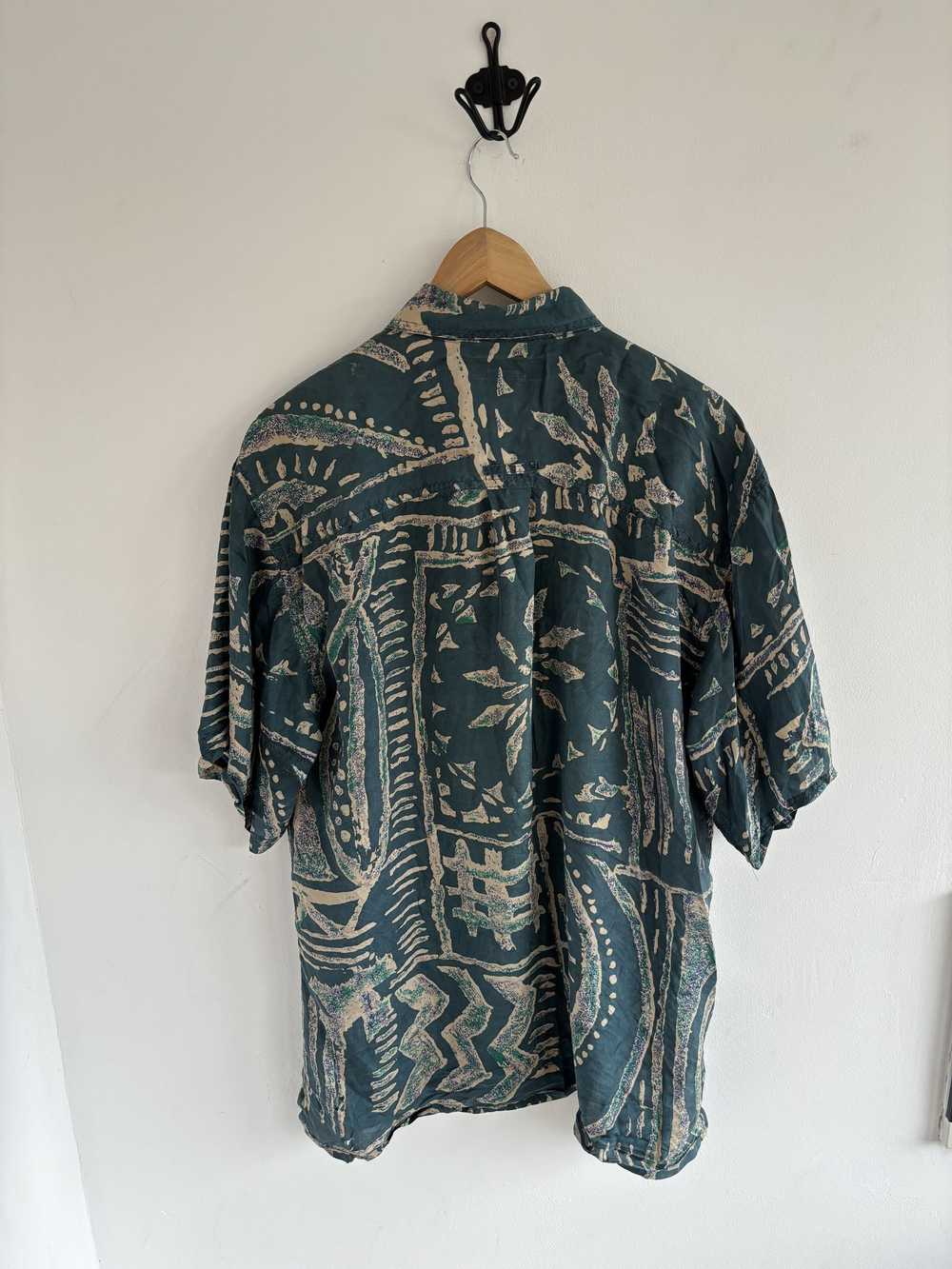 Japanese Brand × Sik Silk × Vintage Vintage Silk … - image 7