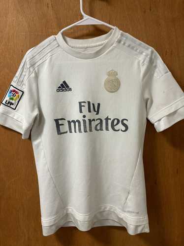 Adidas × Real Madrid × Soccer Jersey Real Madrid R