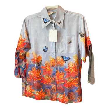 Zimmermann Silk blouse