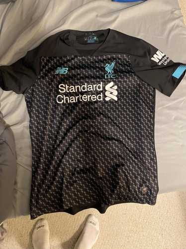 Liverpool × New Balance Liverpool 2019/20 third ki