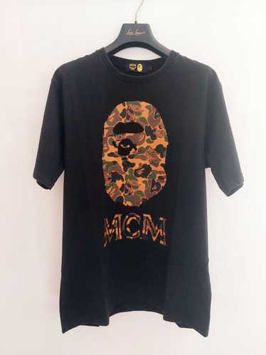 Bape × MCM Bape x MCM Tee - image 1