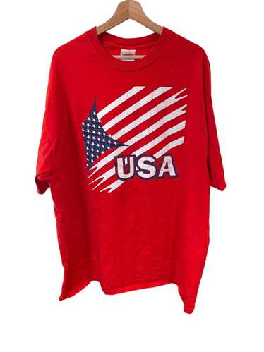 Other × Vintage 2010 PBR World Cup USA T-shirt