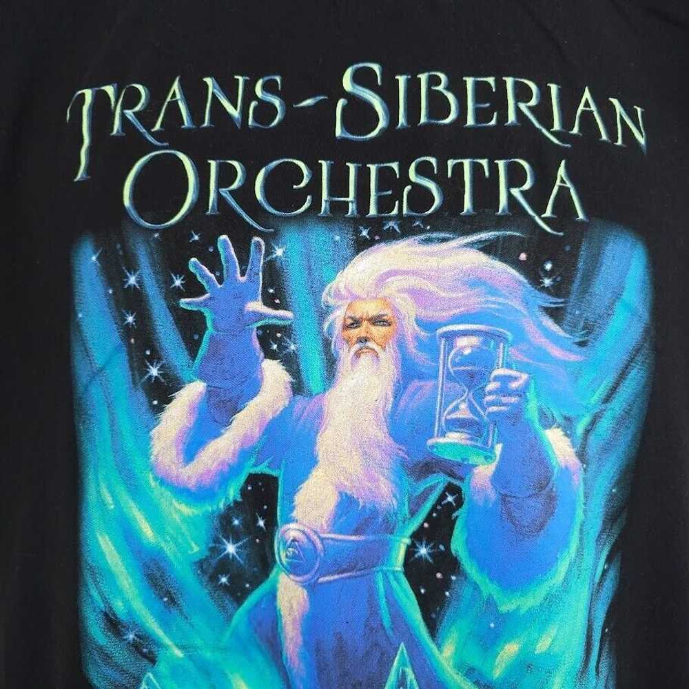 Gildan Trans Siberian Orchestra T Shirt Mens Size… - image 2