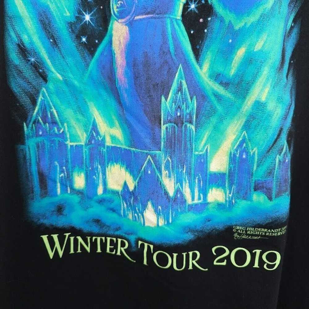 Gildan Trans Siberian Orchestra T Shirt Mens Size… - image 3