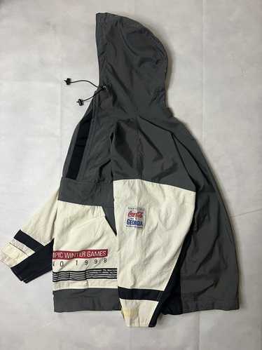 Japanese Brand × Mizuno × Usa Olympics Vtg Nagano 