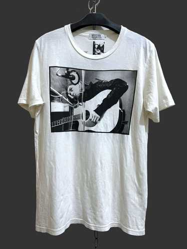 Mega Rare Hysteric Glamour Japan Tribute Kurt Cobain Nirvana