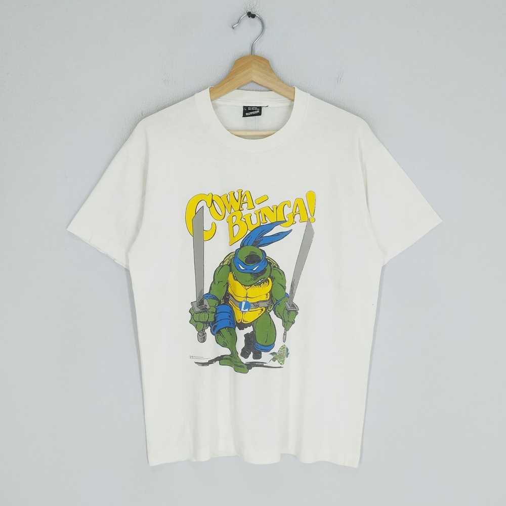 Cartoon Network × Movie × Vintage Vintage 1989 Te… - image 1