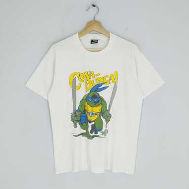 Cartoon Network × Movie × Vintage Vintage 1989 Te… - image 1