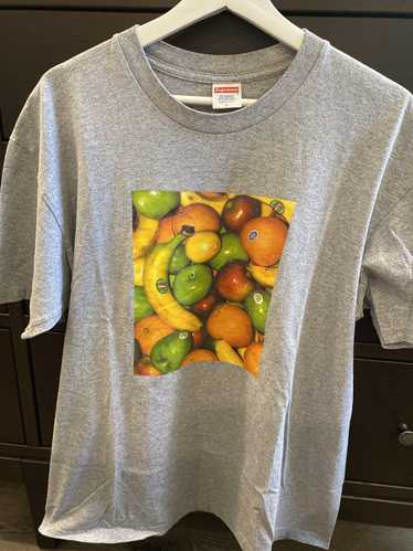 Supreme Fruit Tee (SS19) - $38