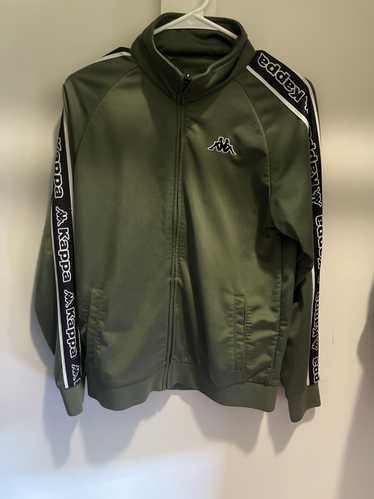 Japanese Brand × Kappa Men’s Kappa Zip-up Jacket