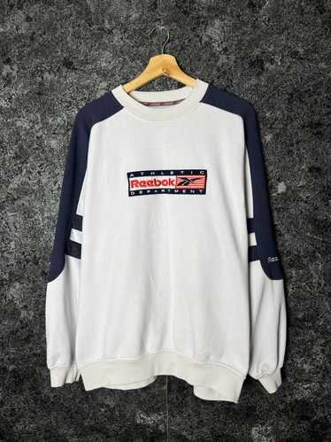 Reebok × Streetwear × Vintage Vintage Reebok Swea… - image 1