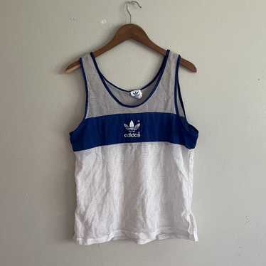 Adidas Mesh Tank Top