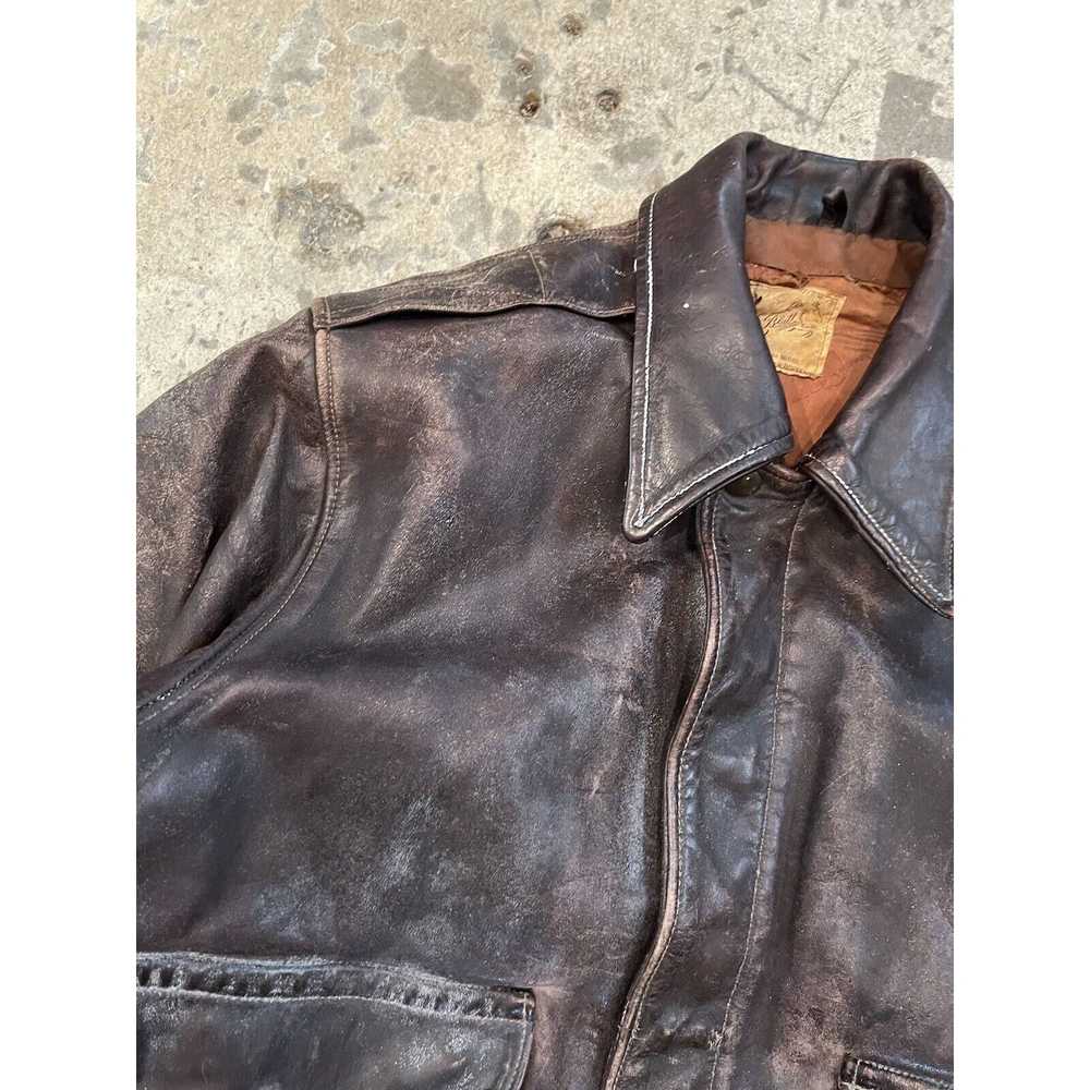 Rare × Vintage Vintage Distressed 1940’s Blatt Ho… - image 9