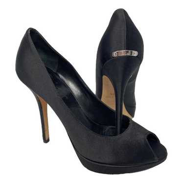 Dior Miss Dior Peep Toes leather heels