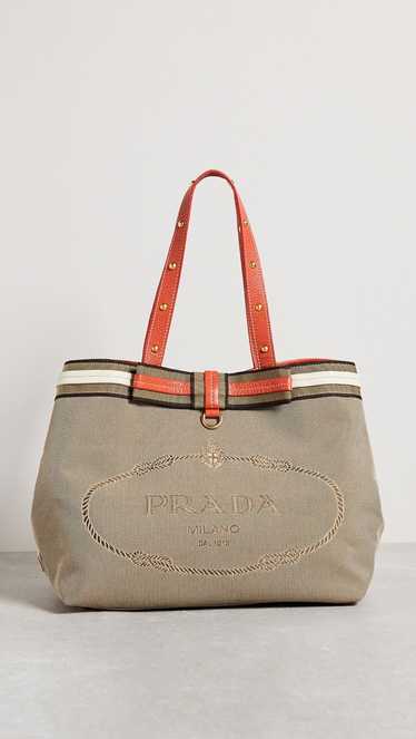 Prada prada tote