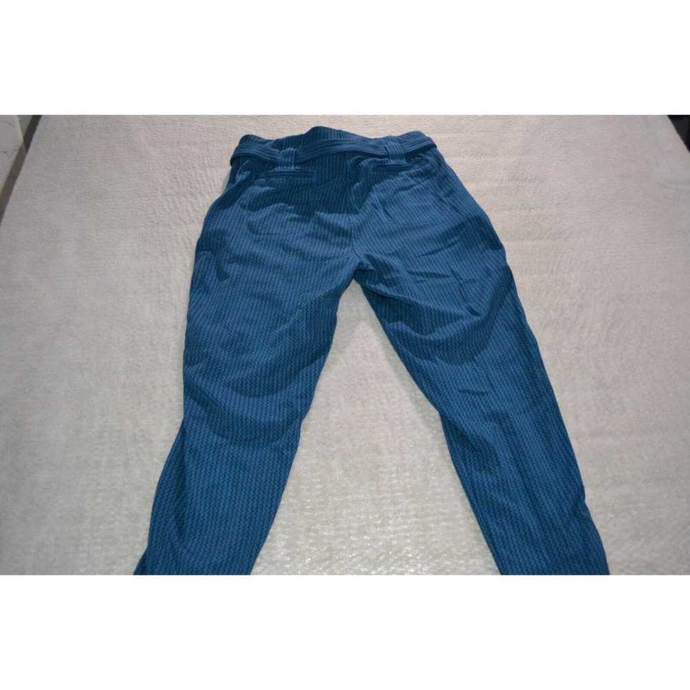 Vintage 45896-a Betabrand Pants Capris Crop Blue … - image 1