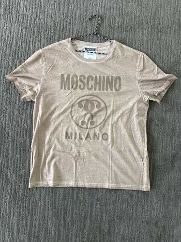 Moschino Double Question Mark T-Shirt