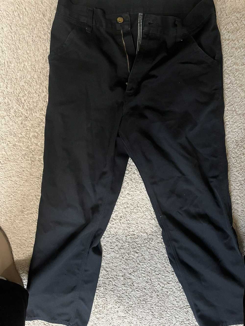 Carhartt Carhartt Vintage Work Pants - image 3