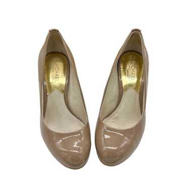 Michael Kors Flex Pump Nude Dune Pump - 6.5