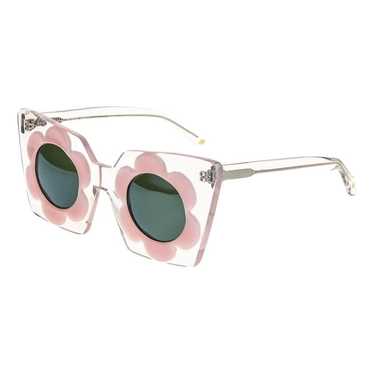 Linda Farrow Oversized sunglasses - image 1