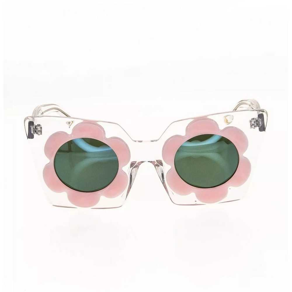 Linda Farrow Oversized sunglasses - image 2