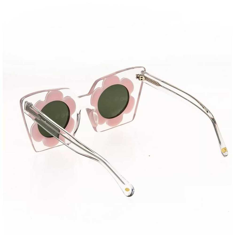 Linda Farrow Oversized sunglasses - image 6
