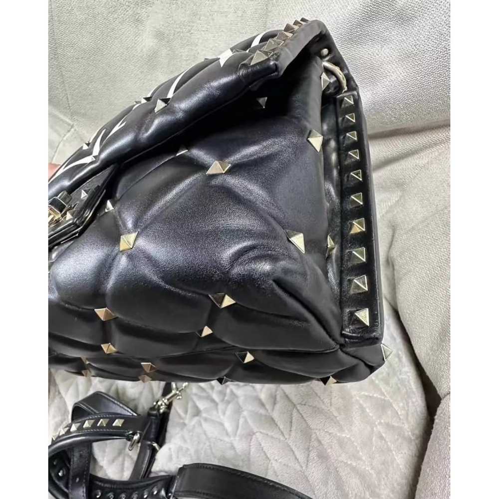 Valentino Garavani CandyStud leather handbag - image 6