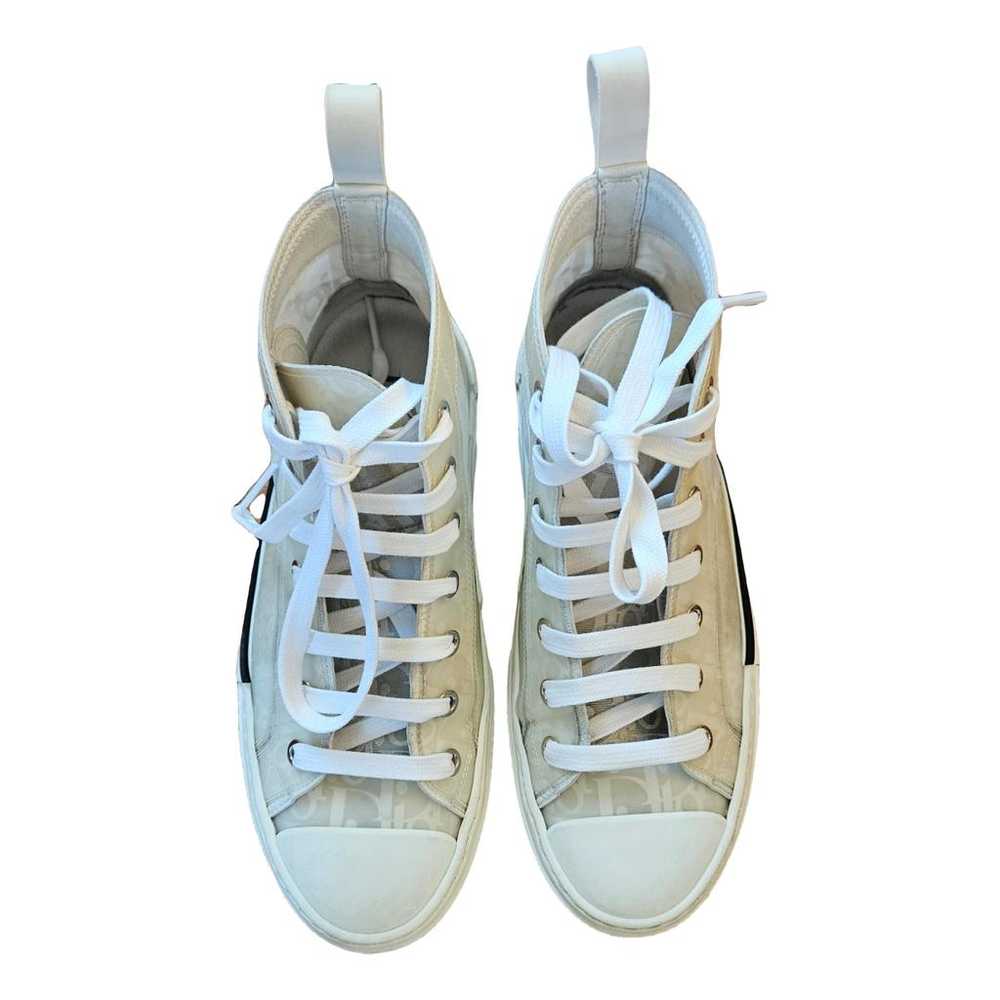 Dior B23 trainers - image 1