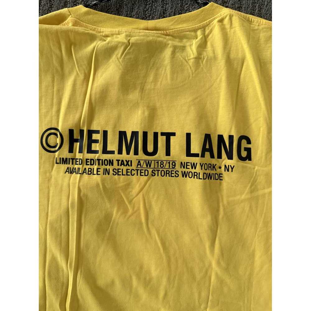 Helmut Lang T-shirt - image 5