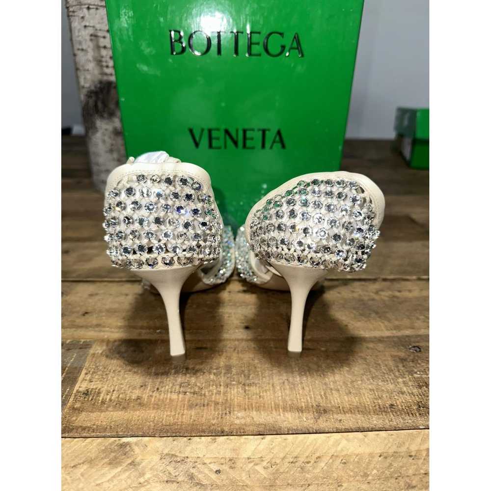 Bottega Veneta Stretch leather sandal - image 5