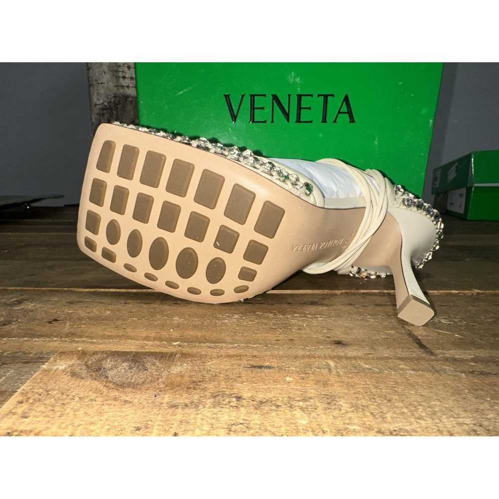 Bottega Veneta Stretch leather sandal - image 9